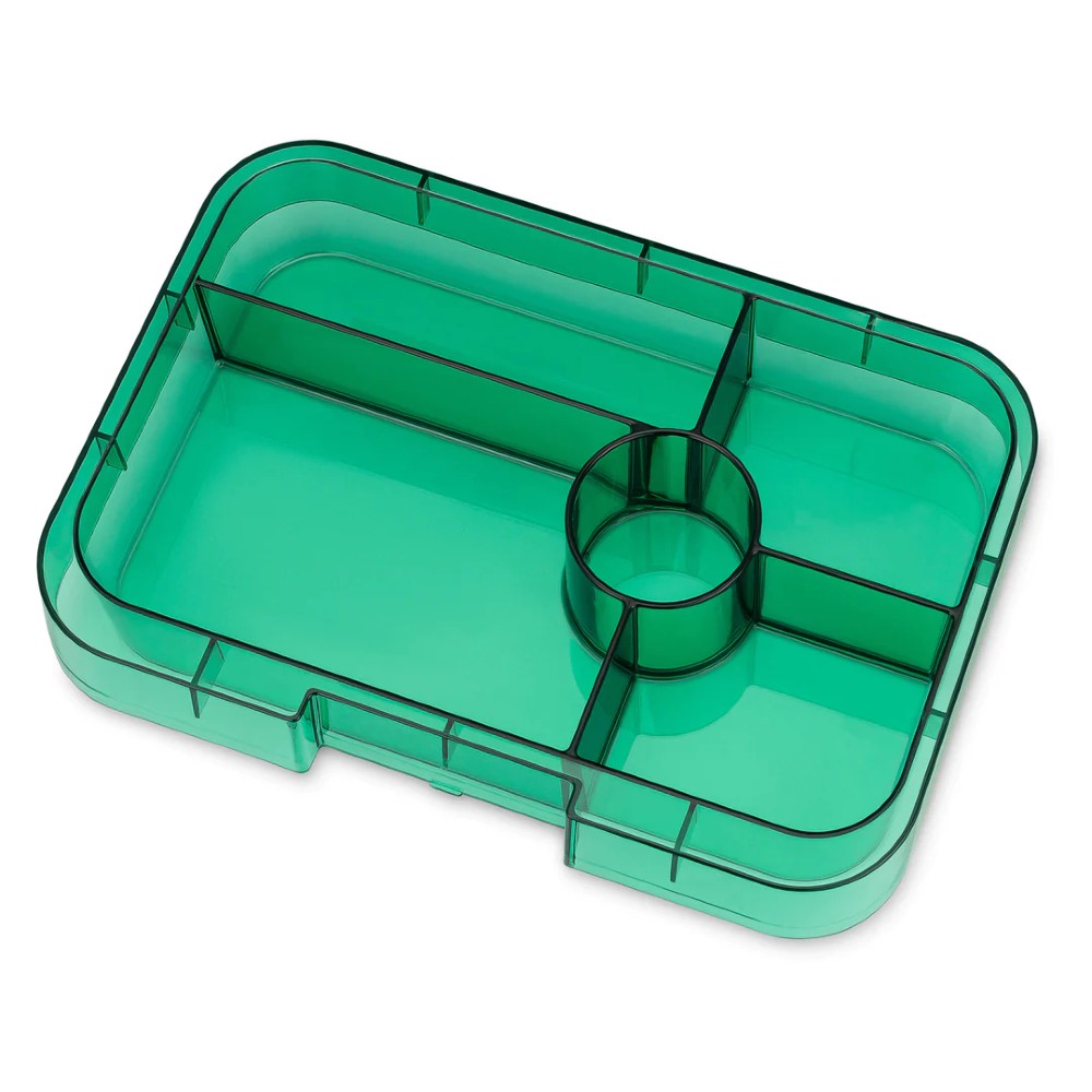 YumBox 5-Compartment TAPAS Lunchbox