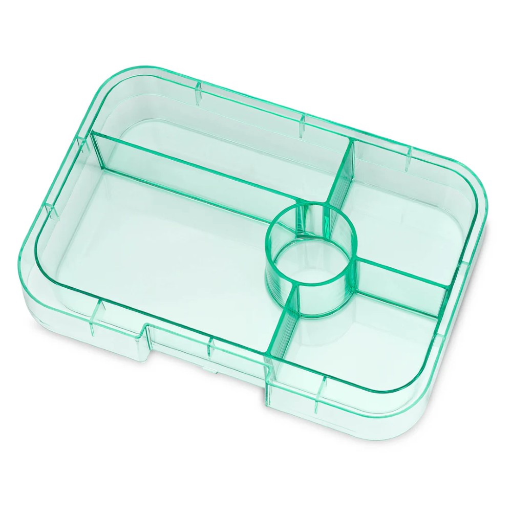 5-Compartment TAPAS Lunchbox