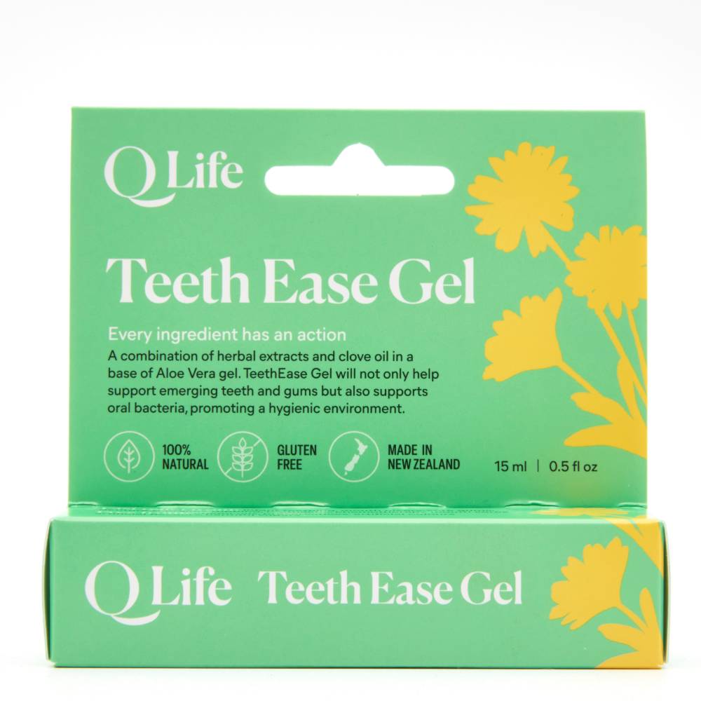Qbaby TeethEase Gel