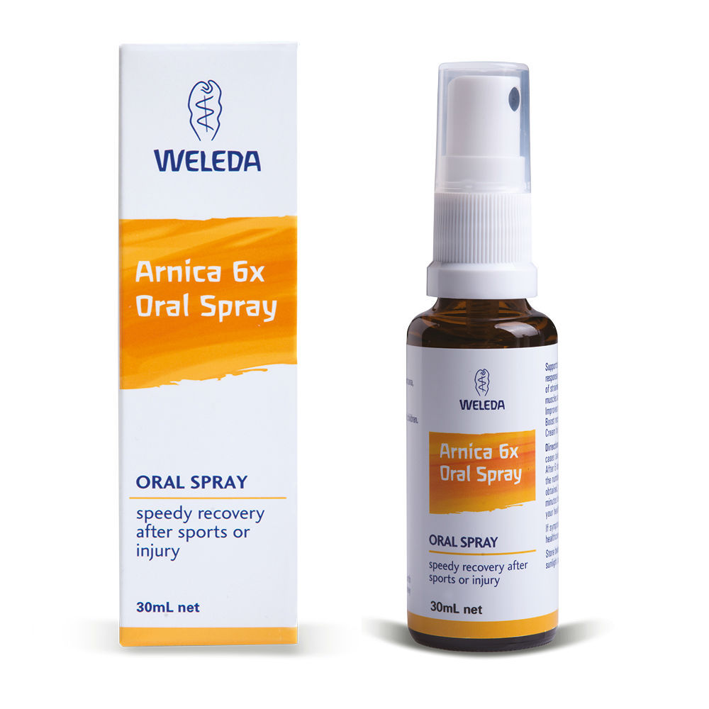 Weleda Arnica Oral Spray