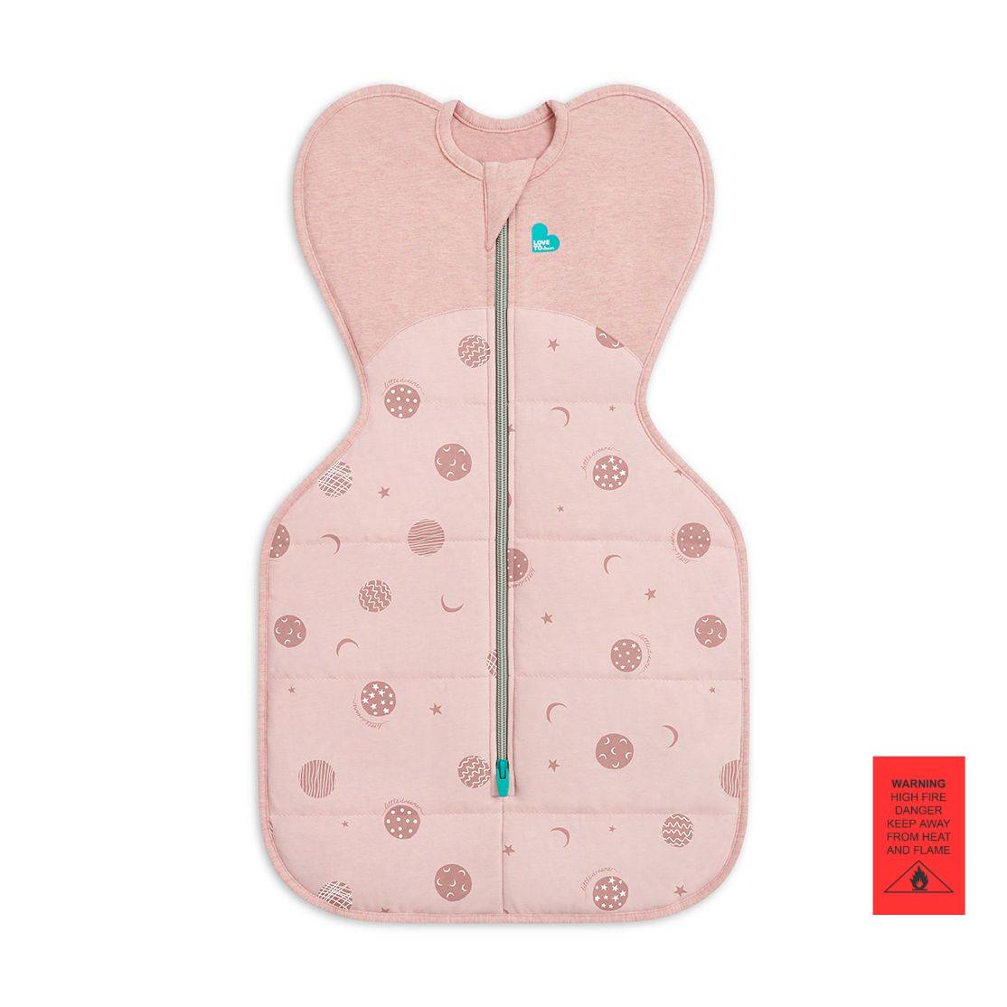 Love to Dream 2.5 tog Swaddle Up Warm