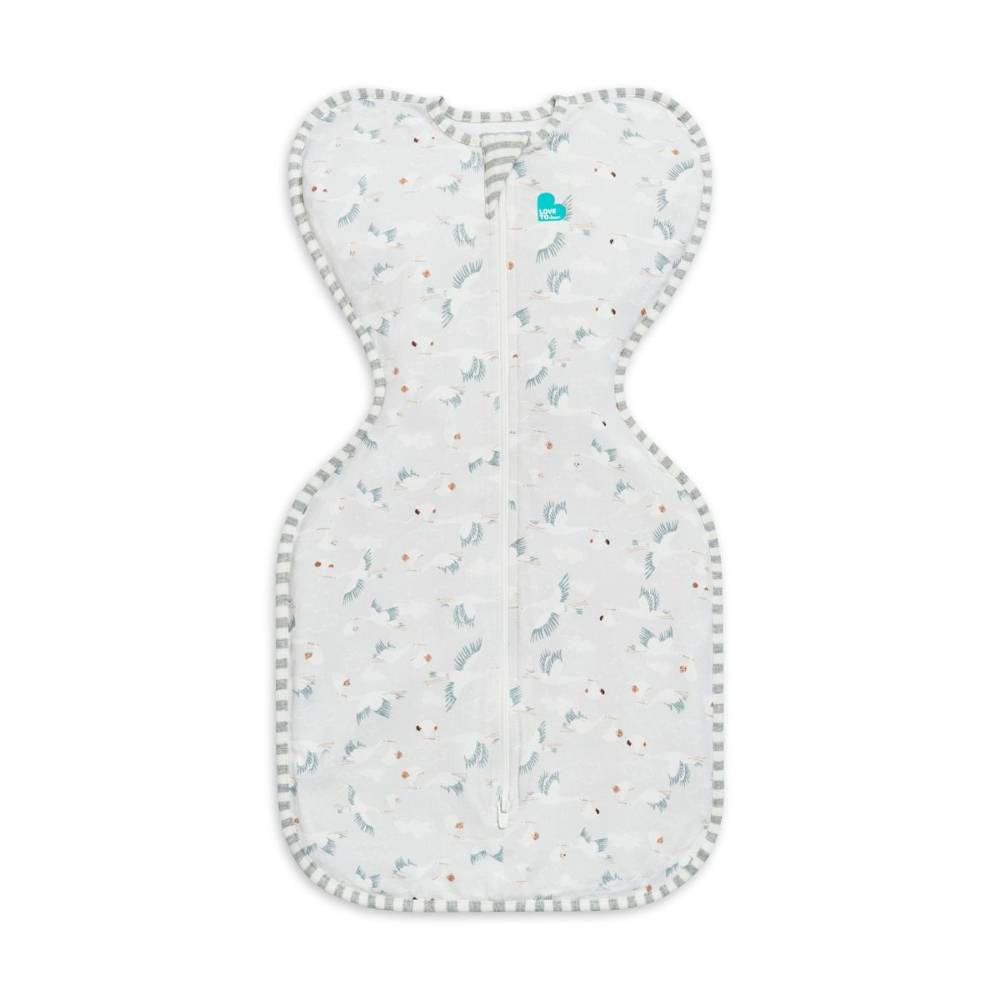 Love to Dream 1.0 tog Swaddle Up Organic