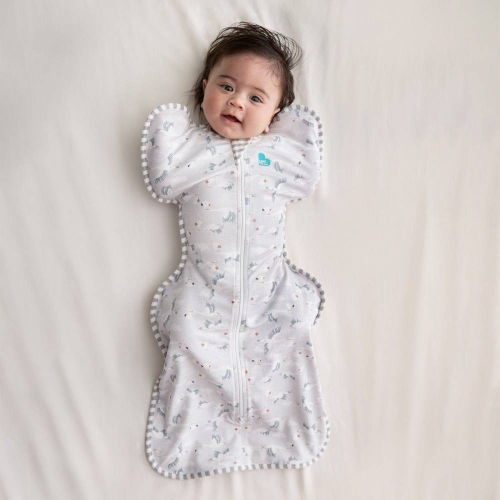 Love to Dream 1.0 tog Swaddle Up Organic