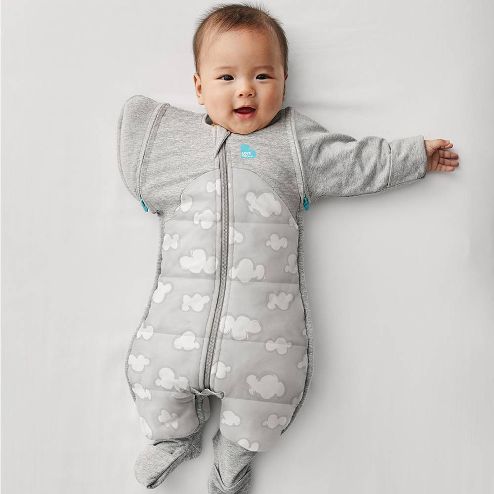 Love to Dream 2.5 tog Swaddle Up Transition Suit
