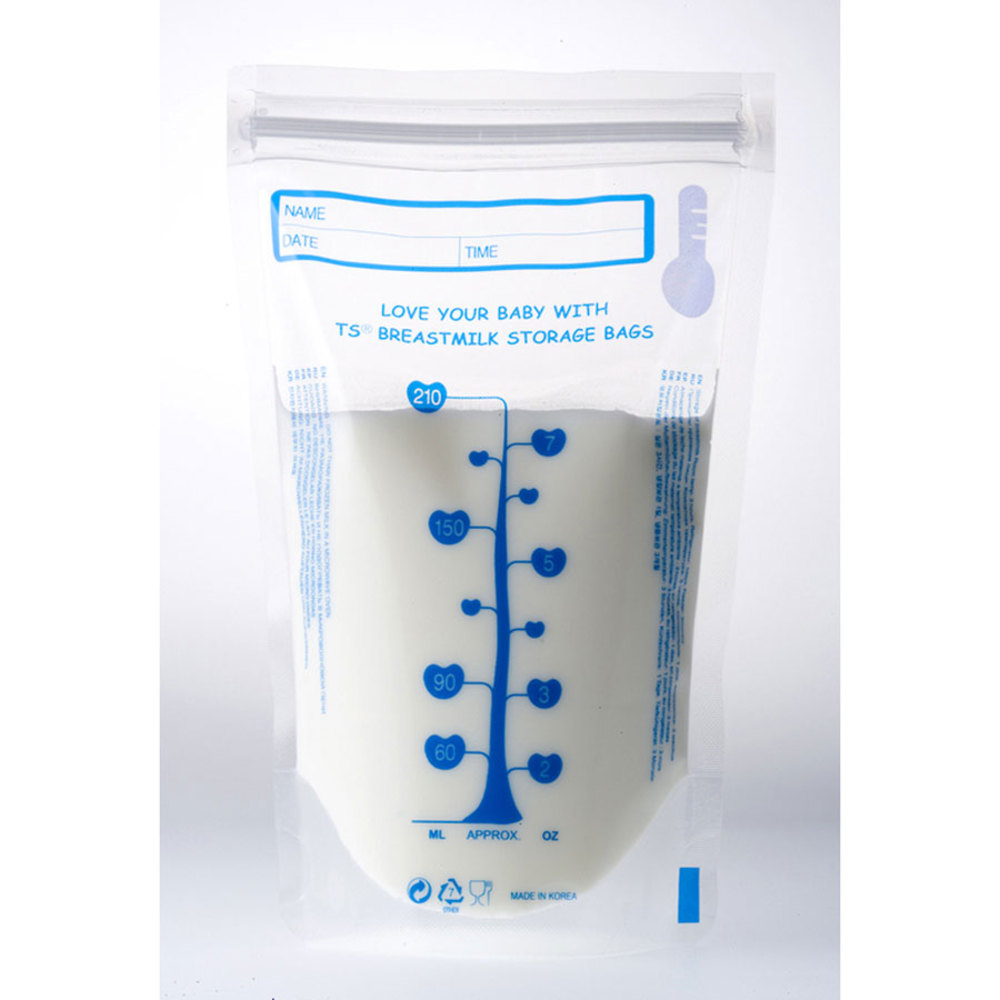 Unimom Breastmilk Storage Bags - Thermal