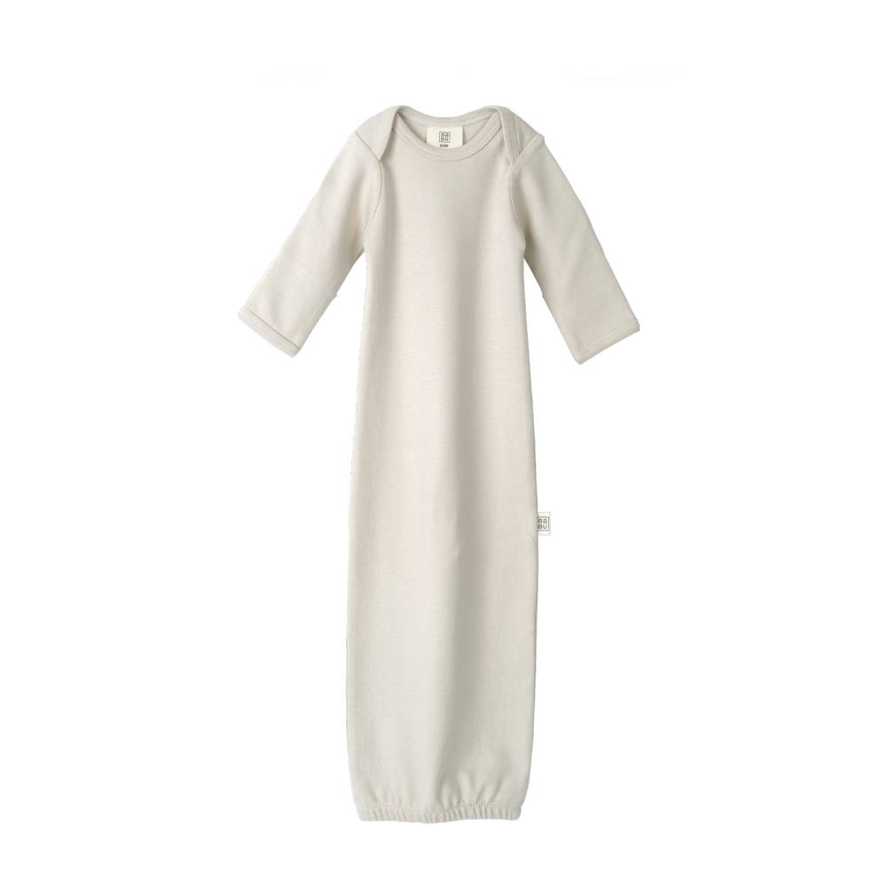 Babu Organic Cotton Bundler Gown