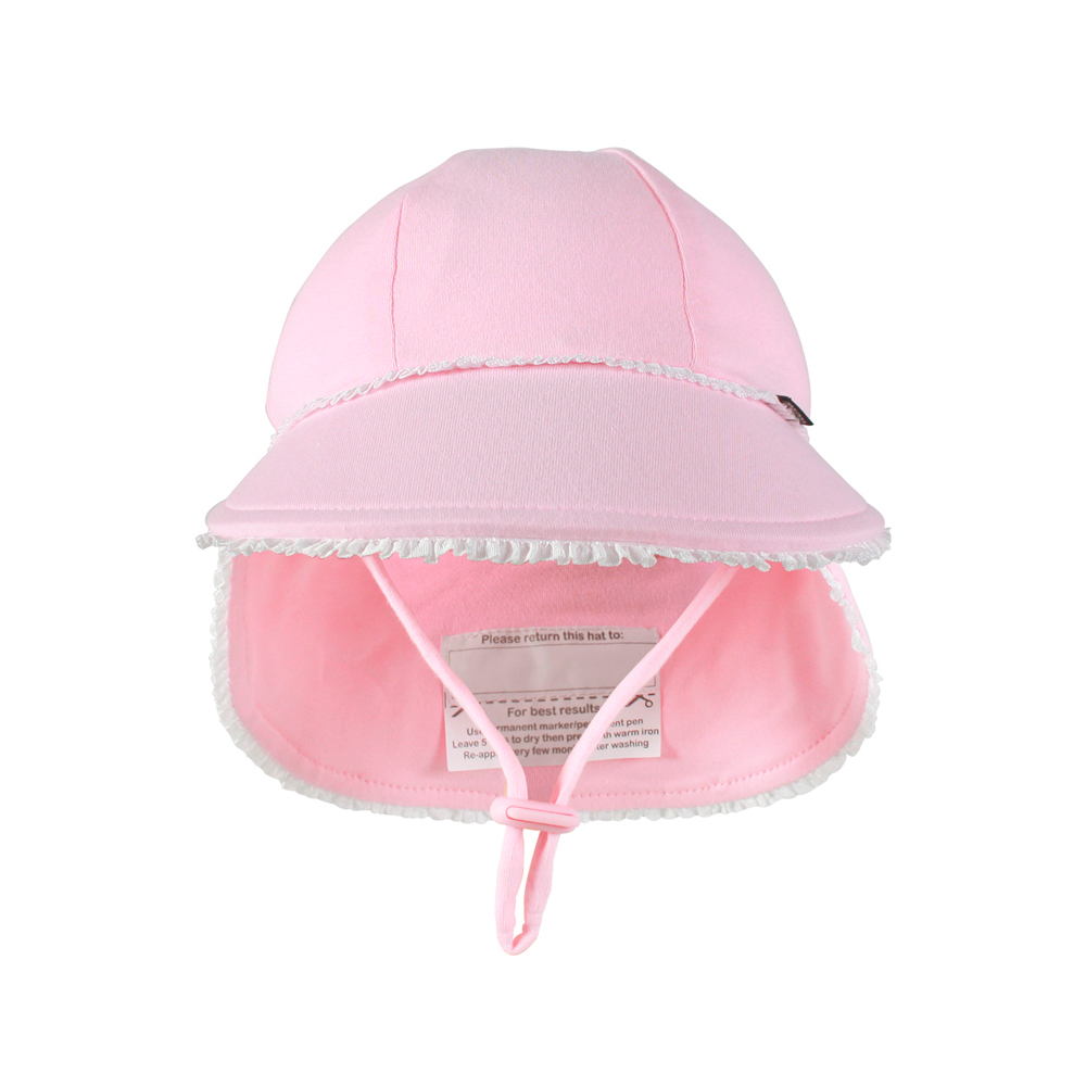 Bedhead Ruffle Legionnaire Hat