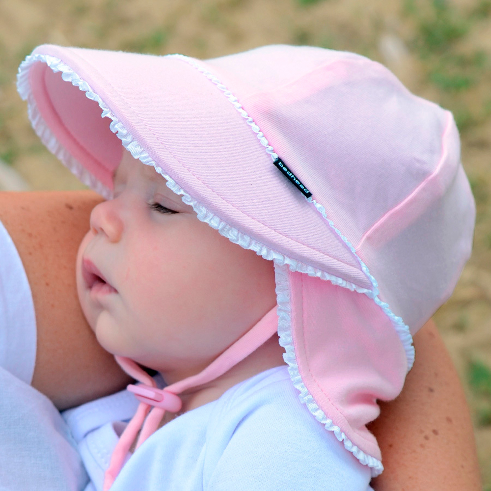 Bedhead Ruffle Legionnaire Hat