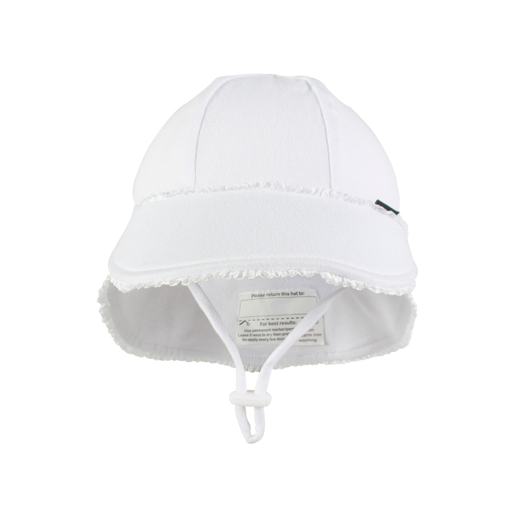 Bedhead Ruffle Legionnaire Hat