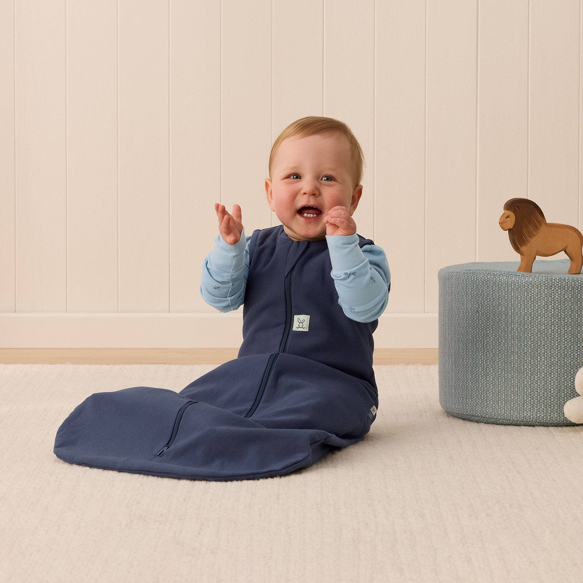 ergoPouch 1.0 tog Sleeping Bag