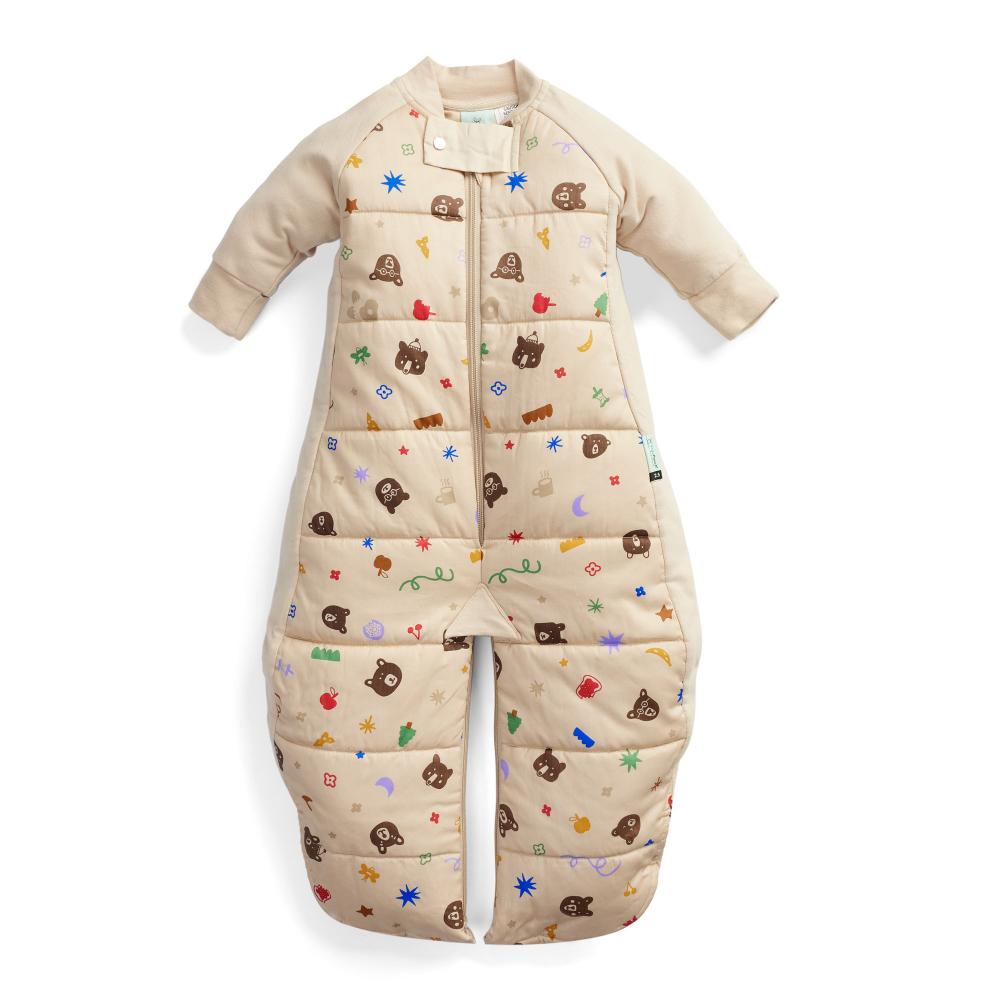 Ergopouch 3.5 tog Organic Sleep Suit Bag