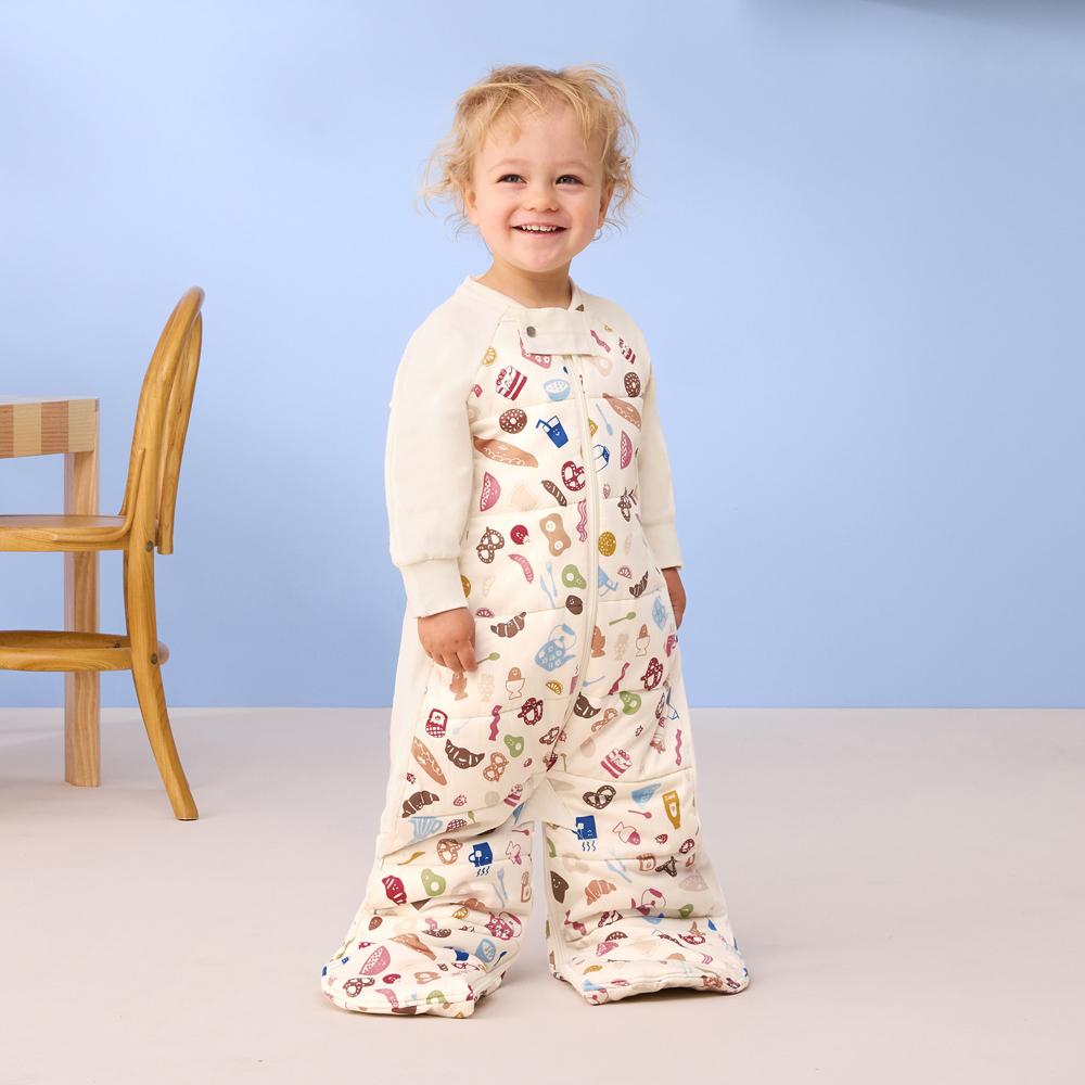 ergoPouch 3.5 tog Organic Sleep Suit Bag