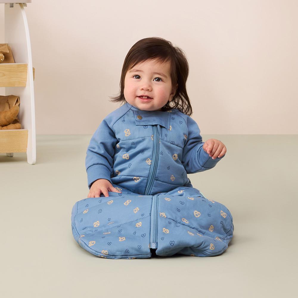 ergoPouch 3.5 tog Organic Sleep Suit Bag