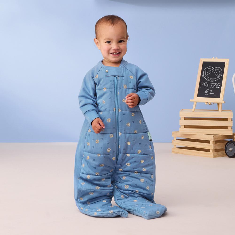 ergoPouch 3.5 tog Organic Sleep Suit Bag