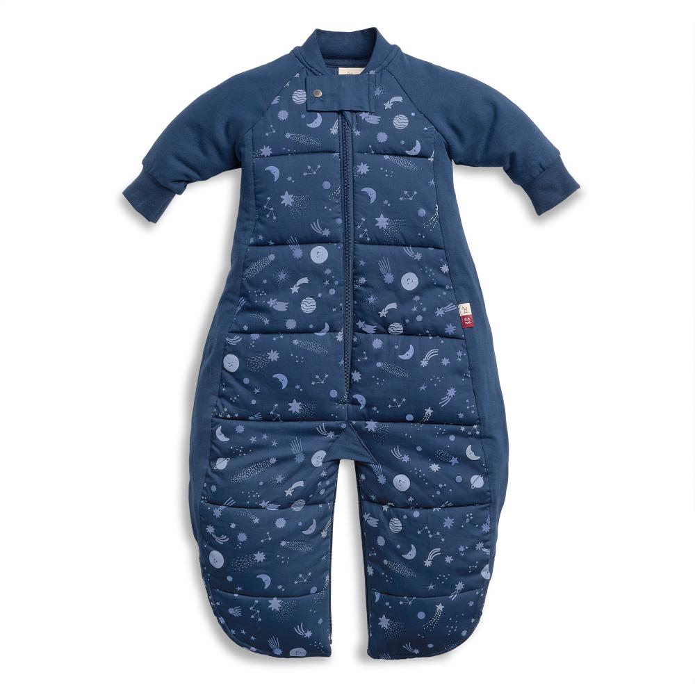 ergoPouch 3.5 tog Organic Sleep Suit Bag