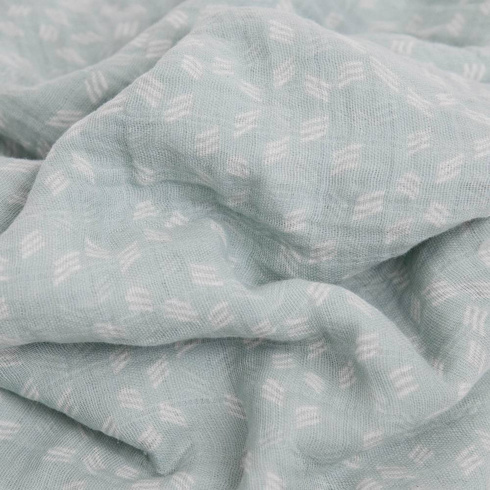 Little Unicorn - Cotton Muslin Swaddle Gift Set