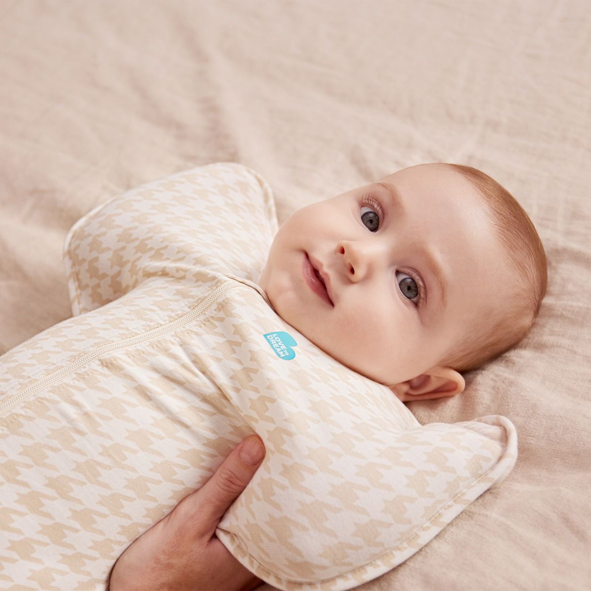Love to Dream 1.0 tog Swaddle Up Original
