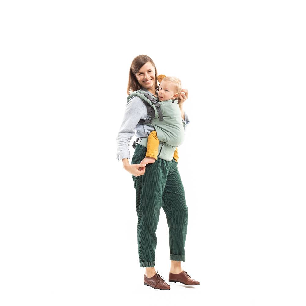 Boba X Adjustable Carrier - Solid