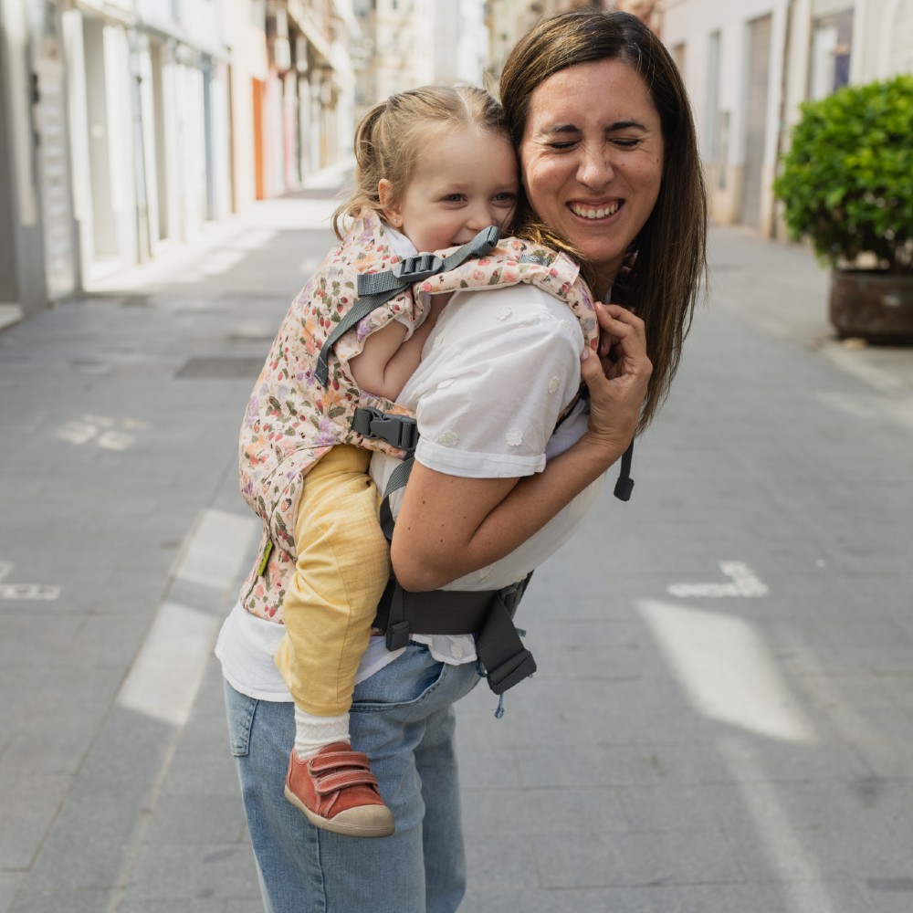 Boba X Adjustable Carrier