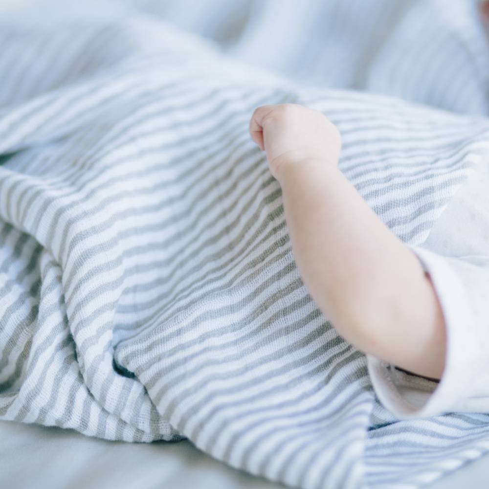 Little Unicorn - Cotton Muslin Swaddle Wrap