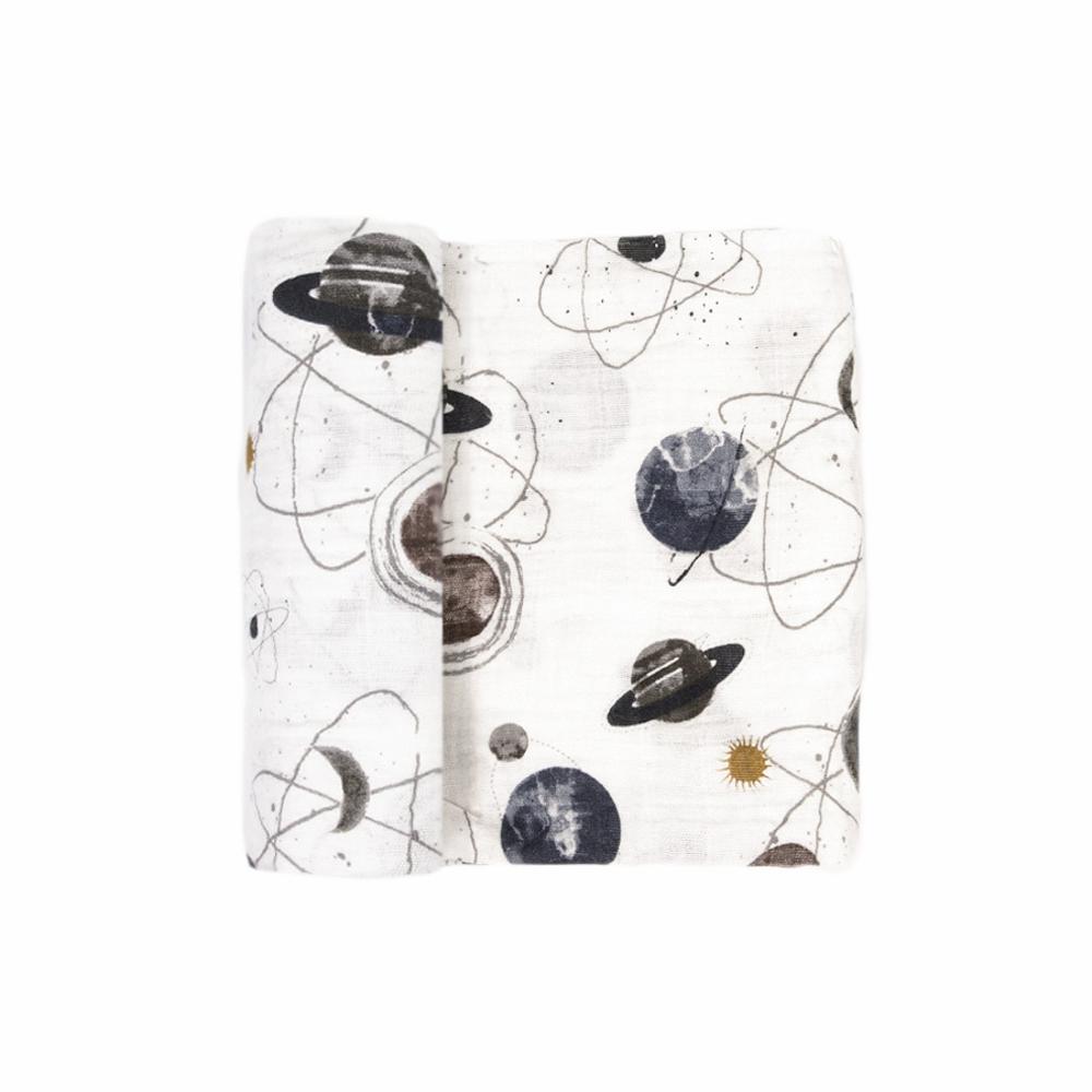 Little Unicorn - Cotton Muslin Swaddle Wrap