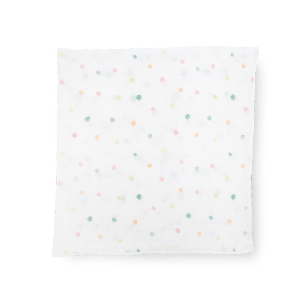 Little Unicorn - Single Cotton Muslin Swaddle