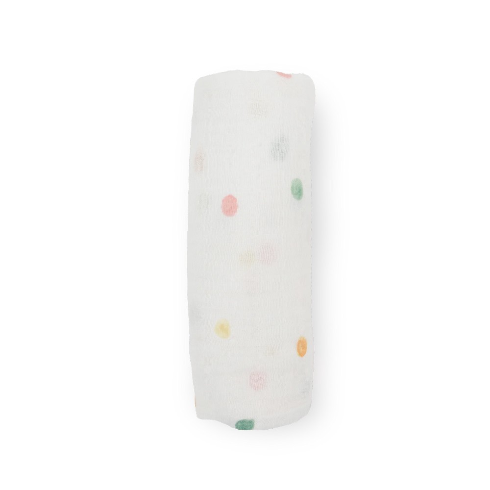 Little Unicorn - Cotton Muslin Swaddle Wrap