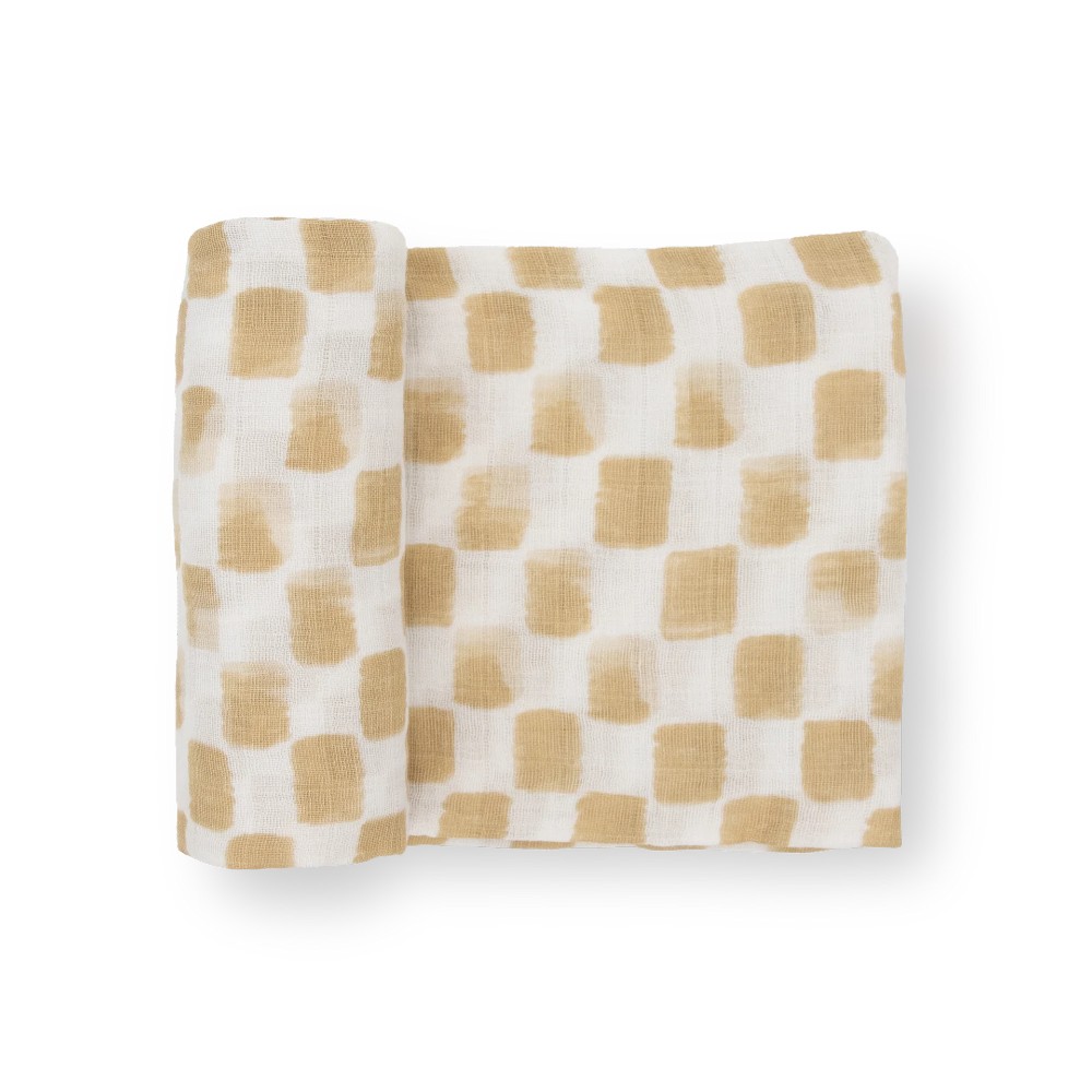 Little Unicorn - Cotton Muslin Swaddle Wrap