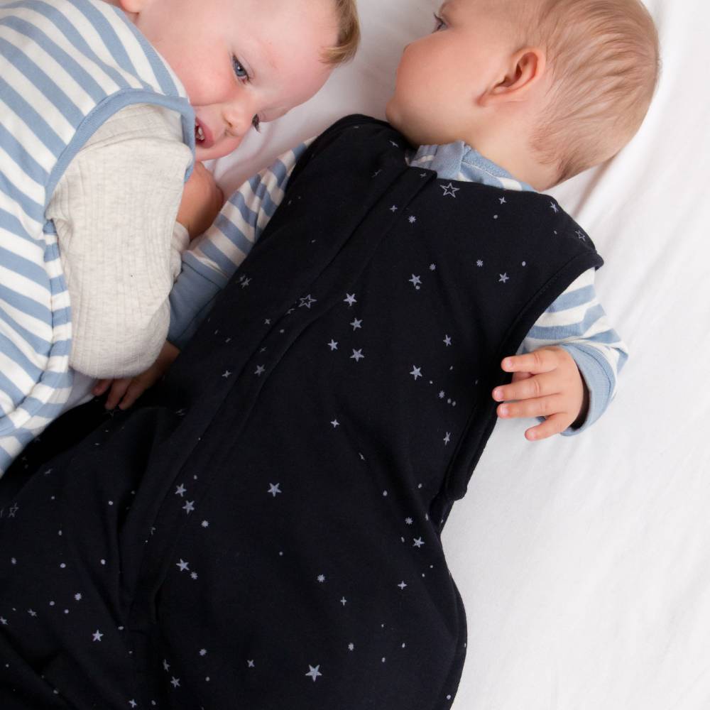 Woolbabe Duvet Front Zip Sleeping Bag