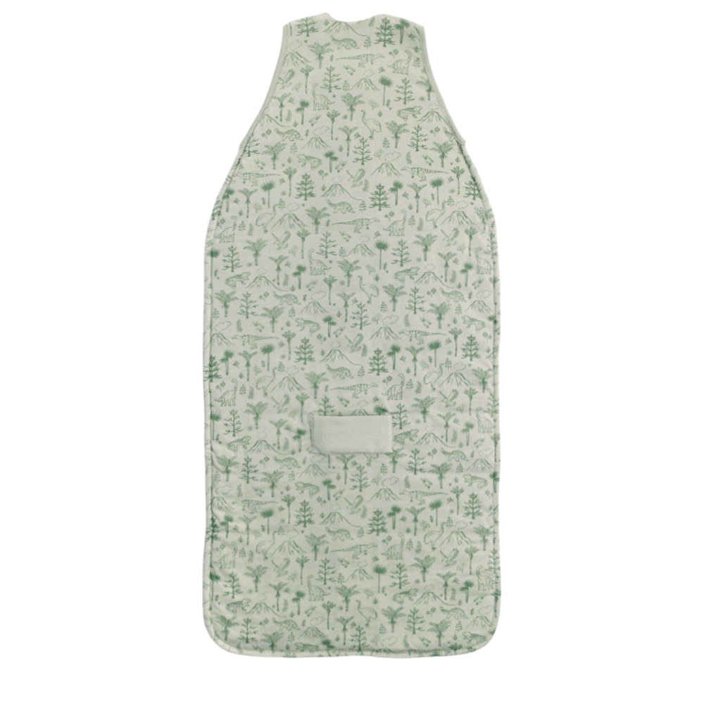 Woolbabe Duvet Front Zip Sleeping Bag