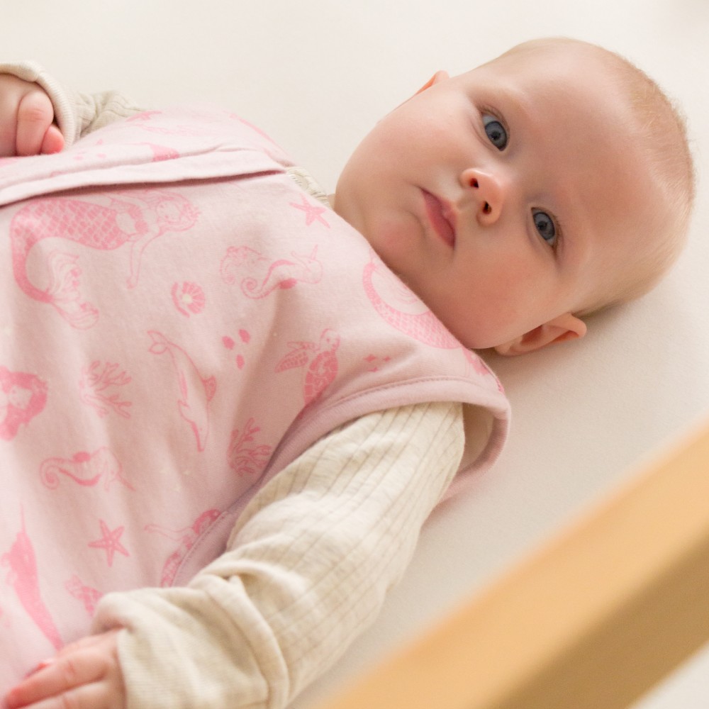 Woolbabe Duvet Front Zip Sleeping Bag