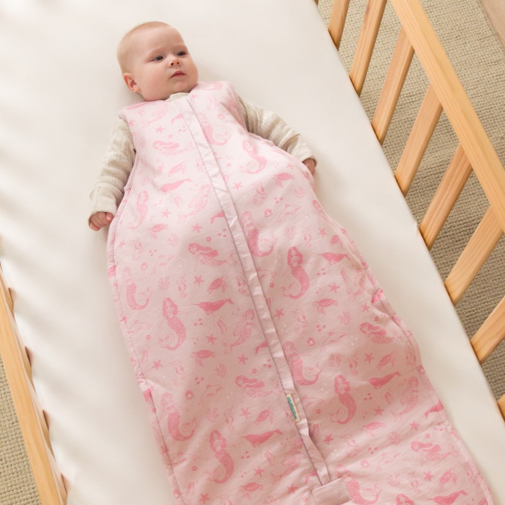 Woolbabe Duvet Front Zip Sleeping Bag