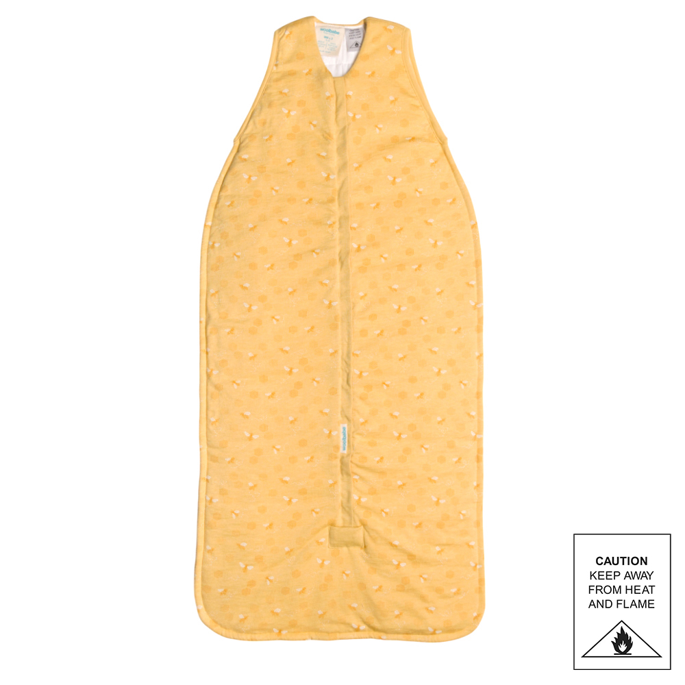 Woolbabe Duvet Front Zip Sleeping Bag