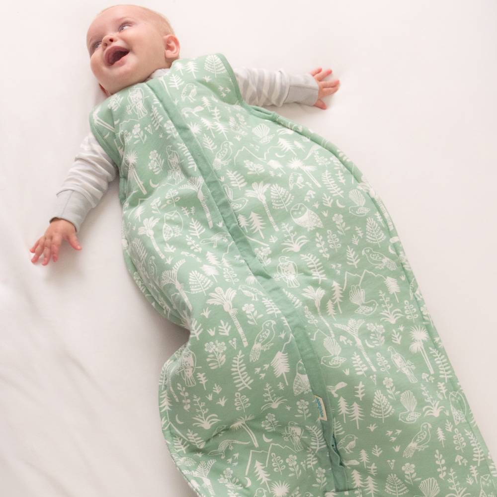 Woolbabe Duvet Front Zip Sleeping Bag