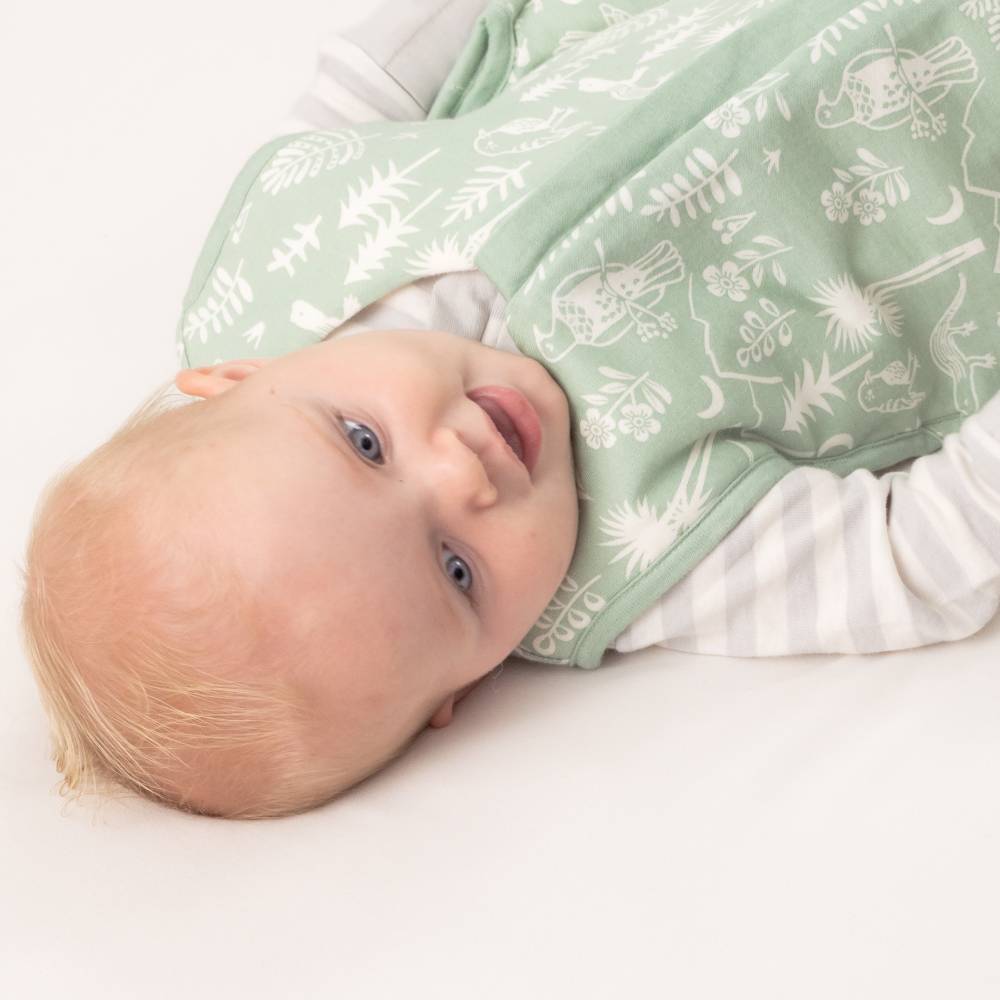 Woolbabe Duvet Front Zip Sleeping Bag