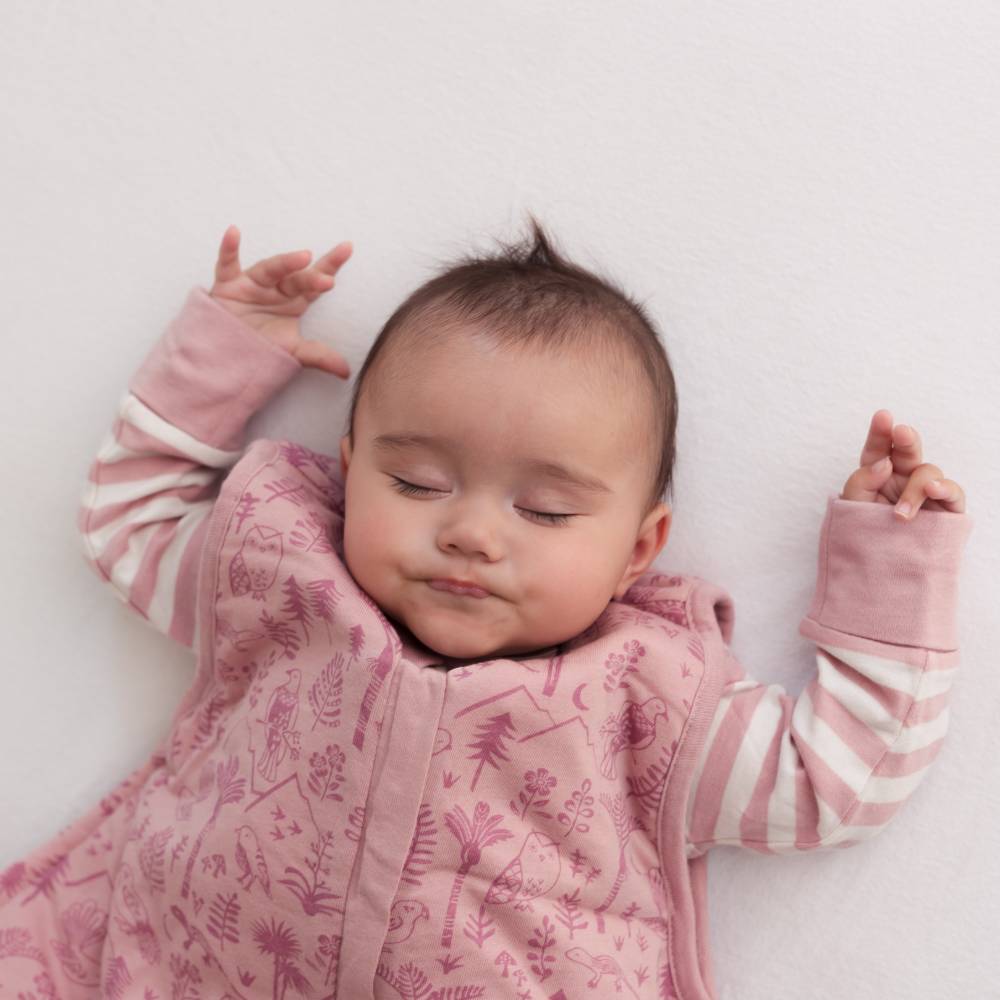 Woolbabe Duvet Front Zip Sleeping Bag