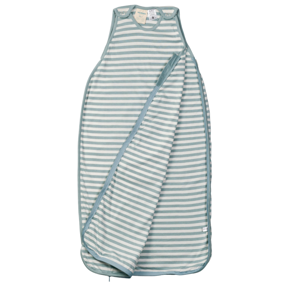 Woolbabe 3 Seasons Side Zip Sleeping Bag