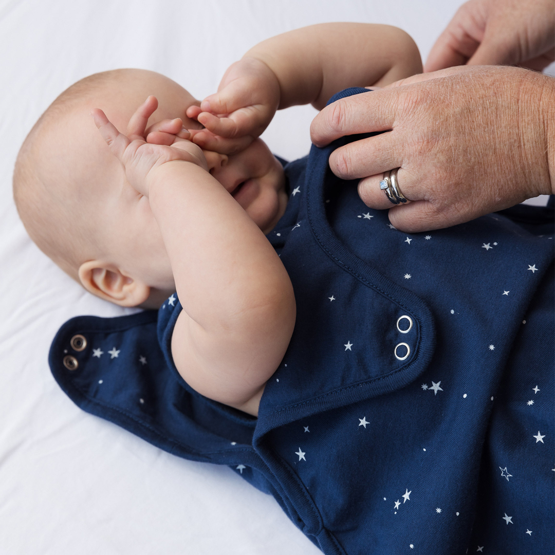 Woolbabe 3 Seasons Side Zip Sleeping Bag