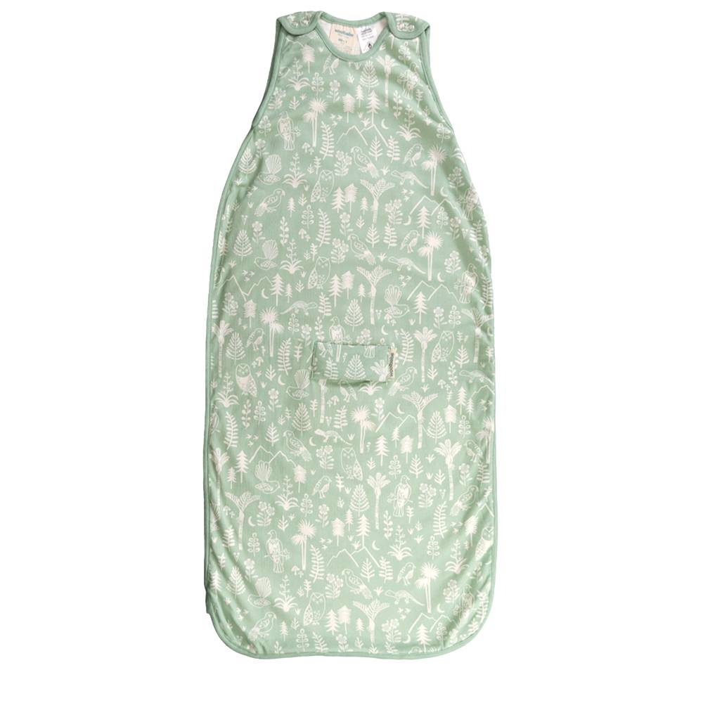 Woolbabe 3 Seasons Side Zip Sleeping Bag