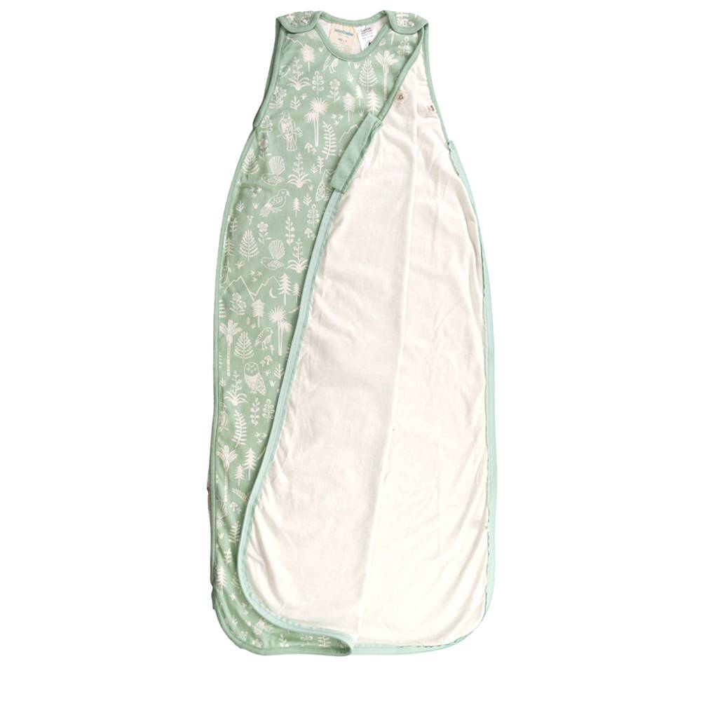 Woolbabe 3 Seasons Side Zip Sleeping Bag