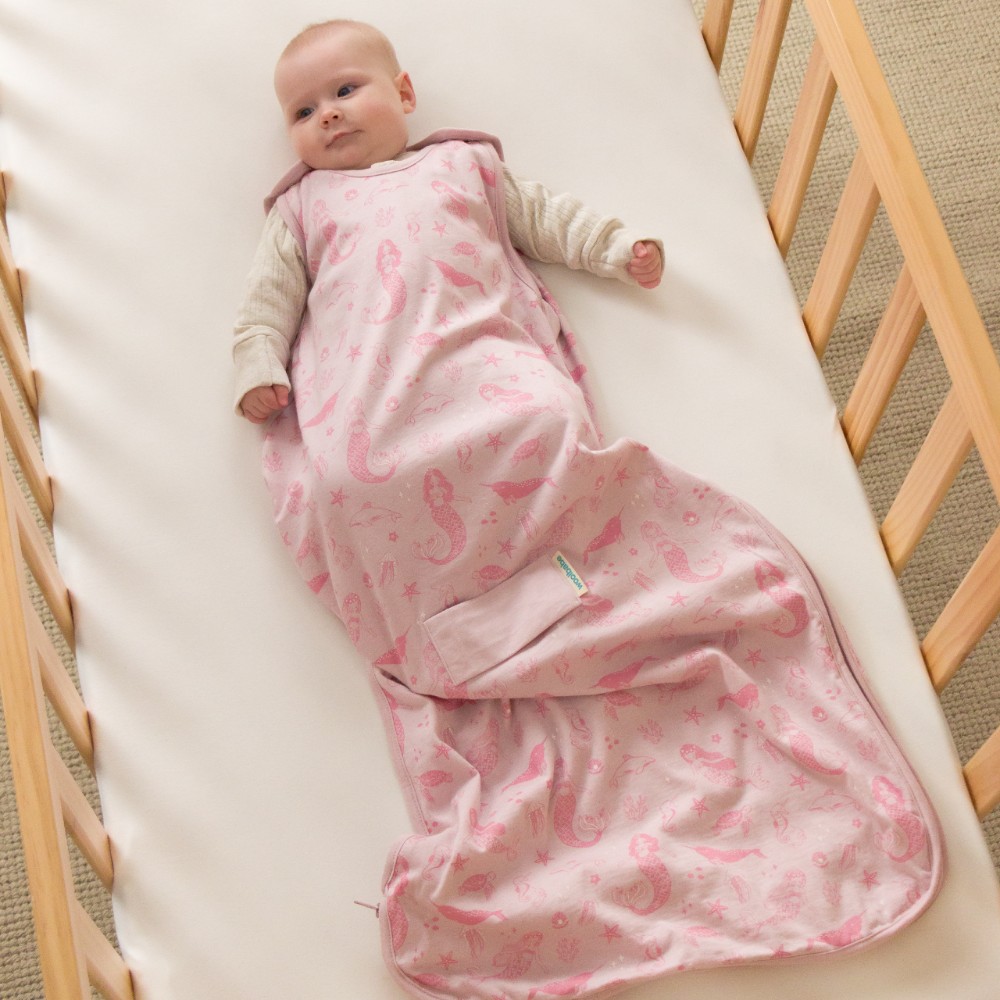 Woolbabe 3 Seasons Side Zip Sleeping Bag