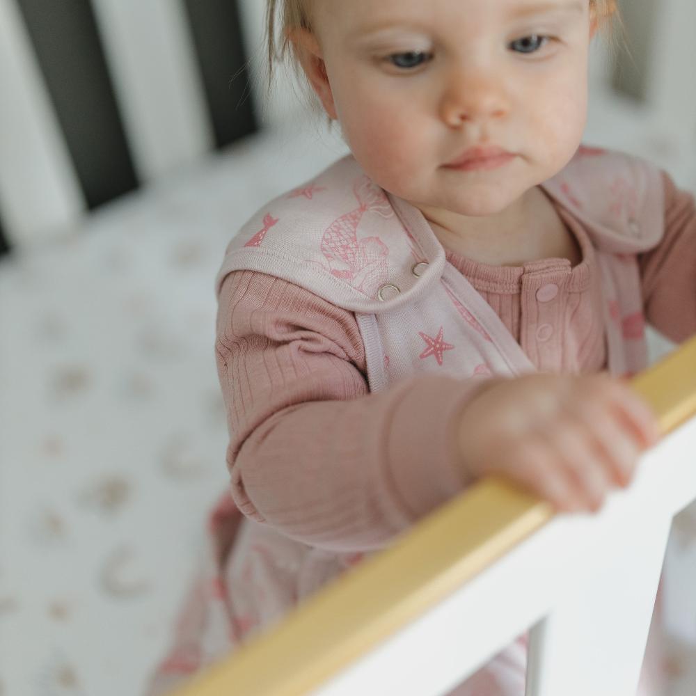 Woolbabe 3 Seasons Side Zip Sleeping Bag