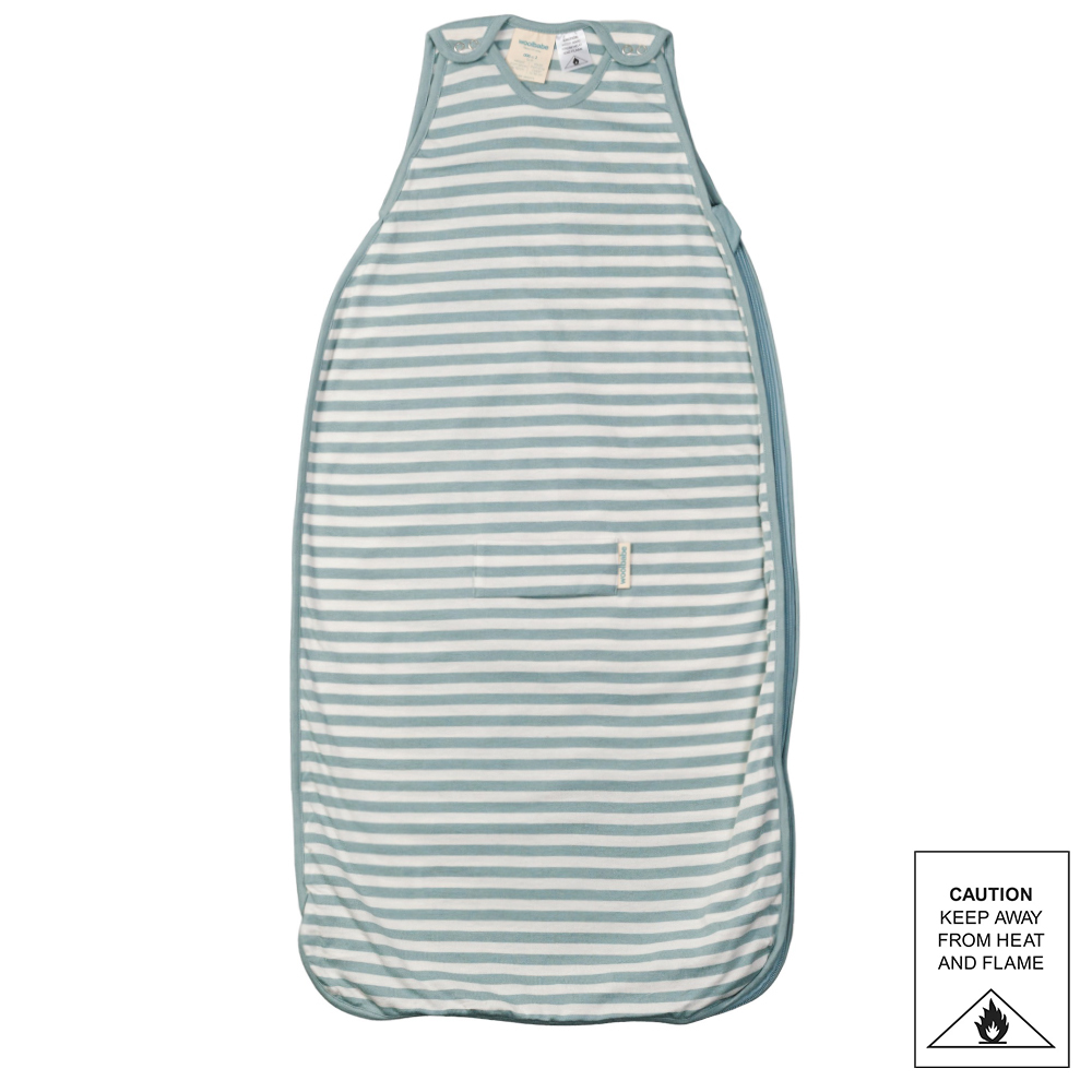 Woolbabe 3 Seasons Side Zip Sleeping Bag