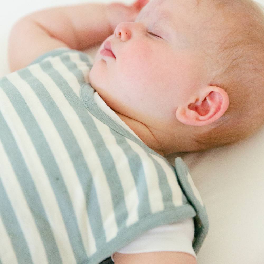 Woolbabe 3 Seasons Side Zip Sleeping Bag