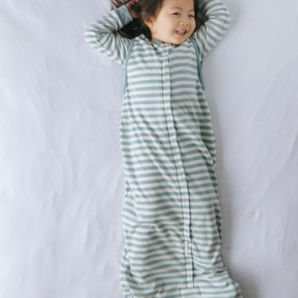 Woolbabe 3 Seasons Side Zip Sleeping Bag