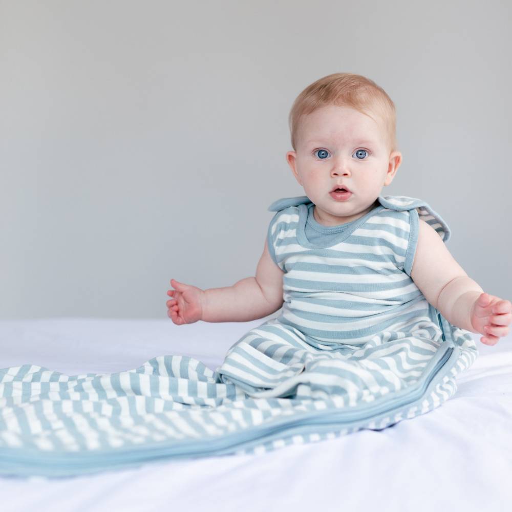 Woolbabe 3 Seasons Side Zip Sleeping Bag