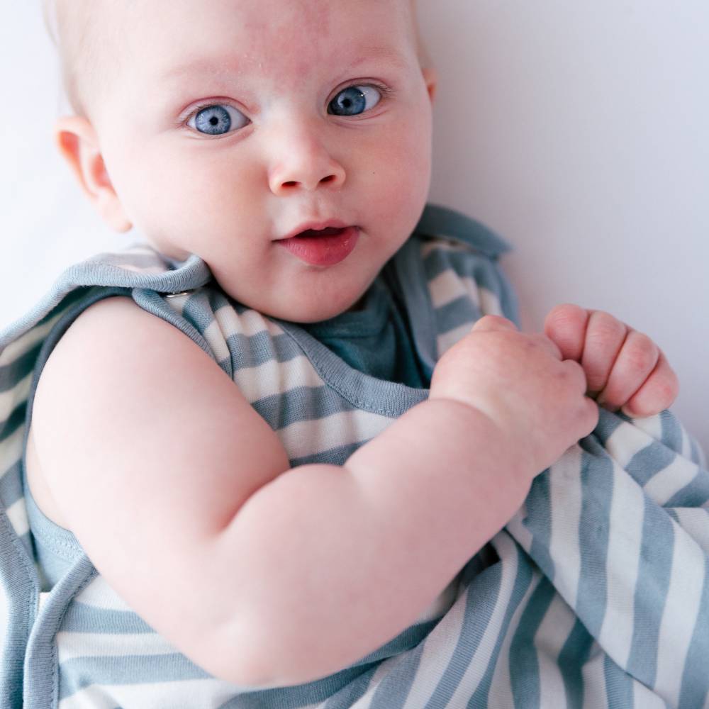 Woolbabe 3 Seasons Side Zip Sleeping Bag