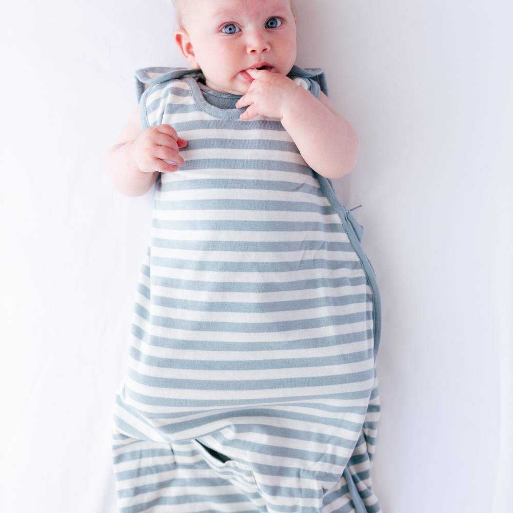 Woolbabe 3 Seasons Side Zip Sleeping Bag