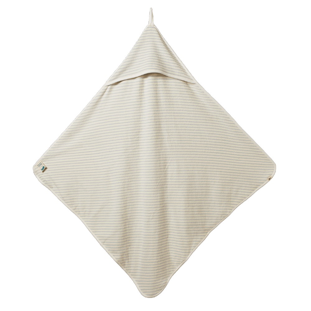 Nature Baby Organic Cotton Hooded Towel