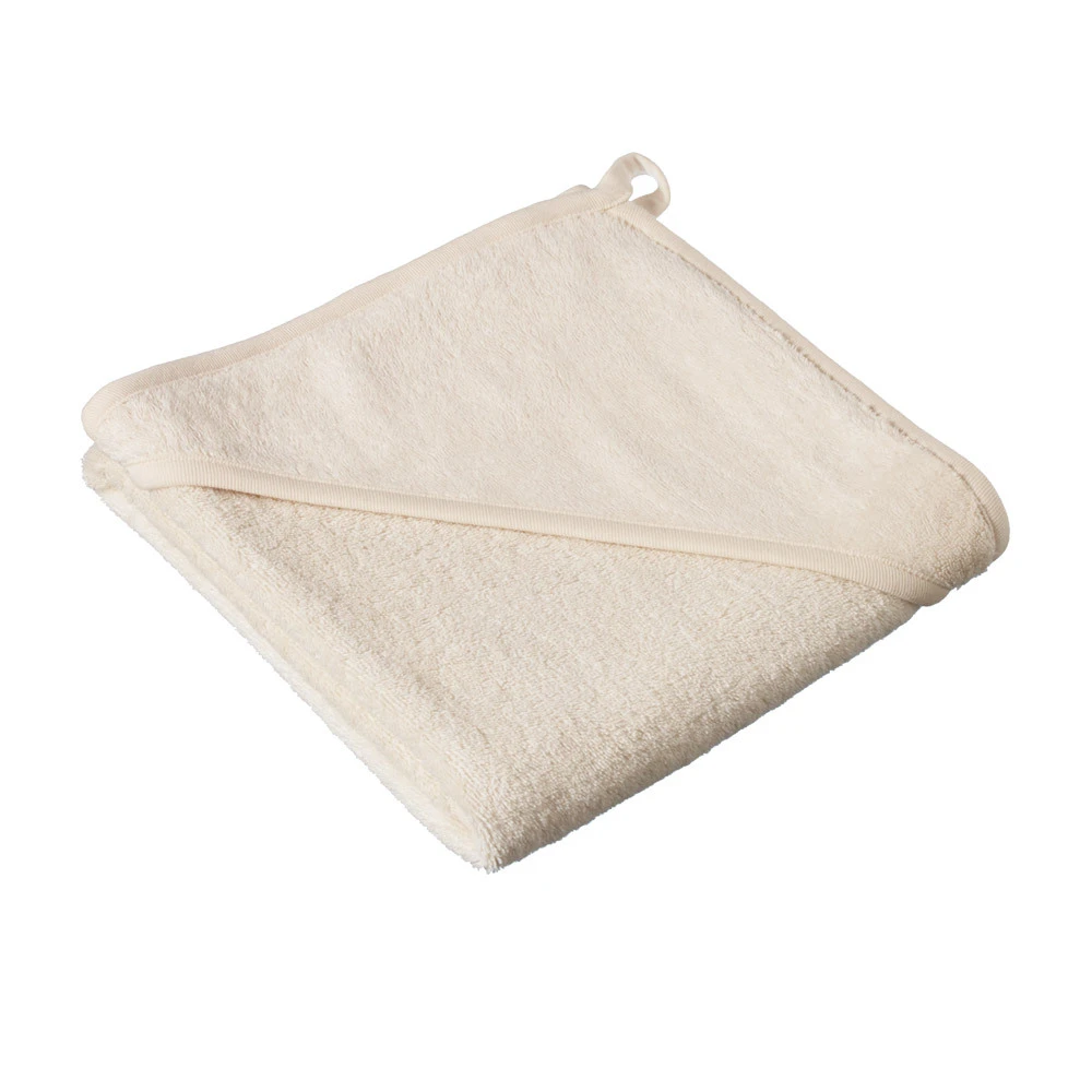 Nature Baby Organic Cotton Hooded Towel